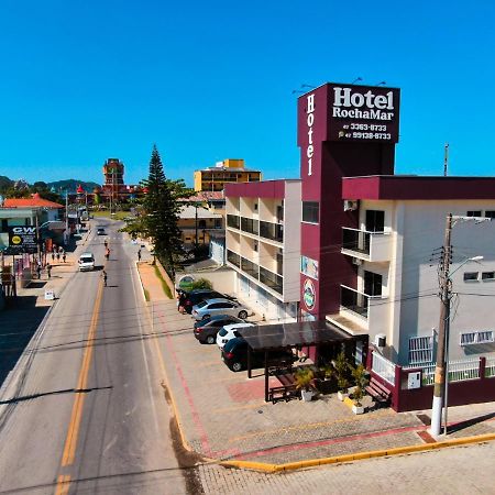 Hotel Rochamar Penha  Eksteriør billede