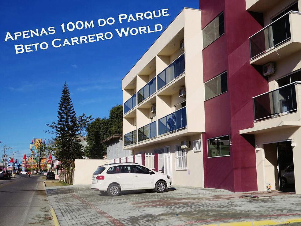Hotel Rochamar Penha  Eksteriør billede