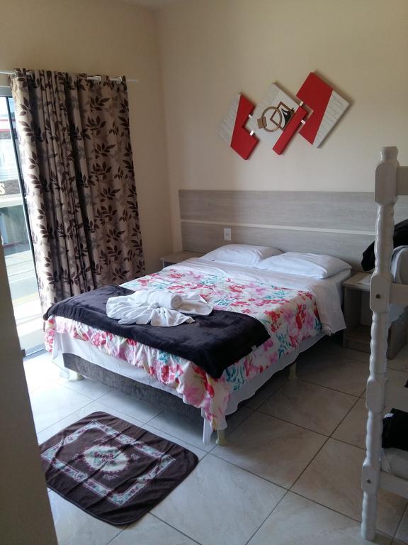 Hotel Rochamar Penha  Eksteriør billede