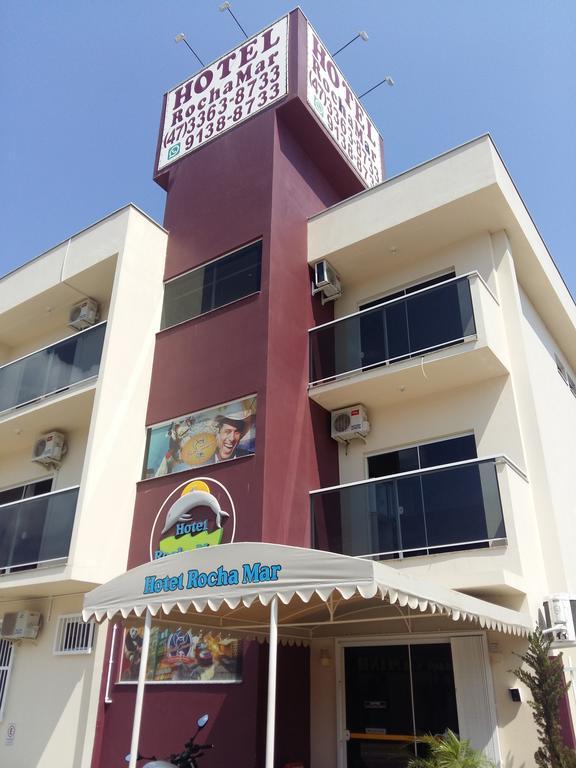 Hotel Rochamar Penha  Eksteriør billede