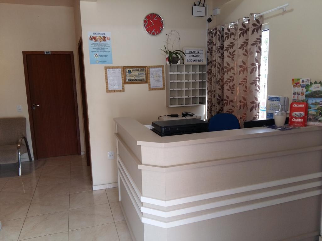 Hotel Rochamar Penha  Eksteriør billede