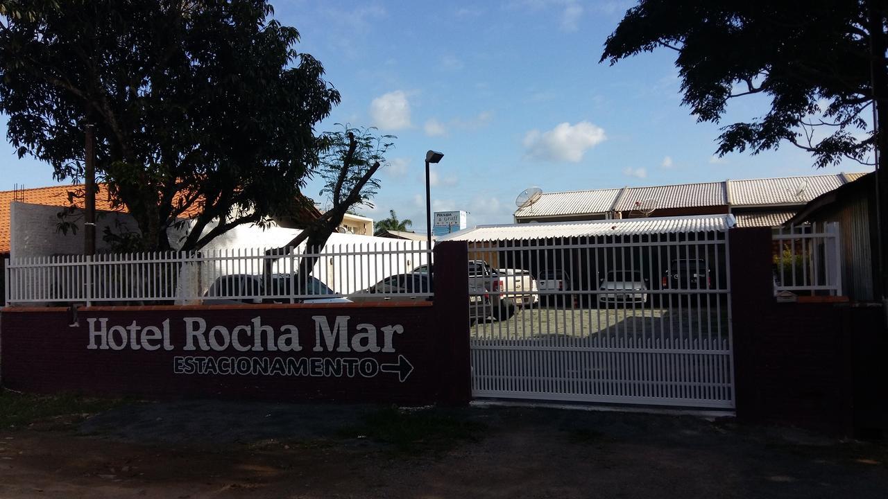 Hotel Rochamar Penha  Eksteriør billede