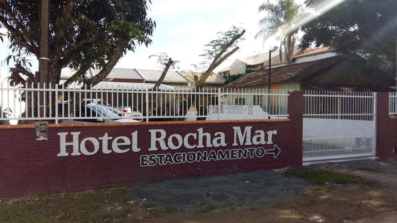 Hotel Rochamar Penha  Eksteriør billede