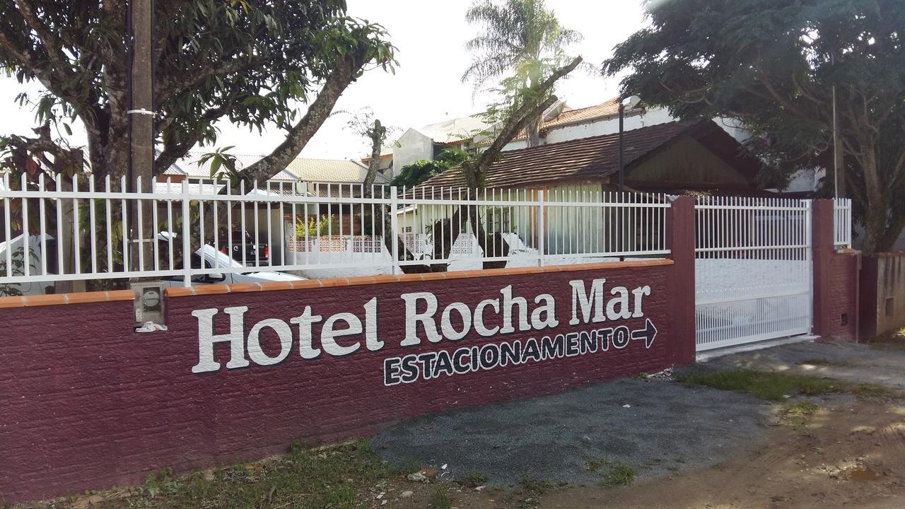 Hotel Rochamar Penha  Eksteriør billede