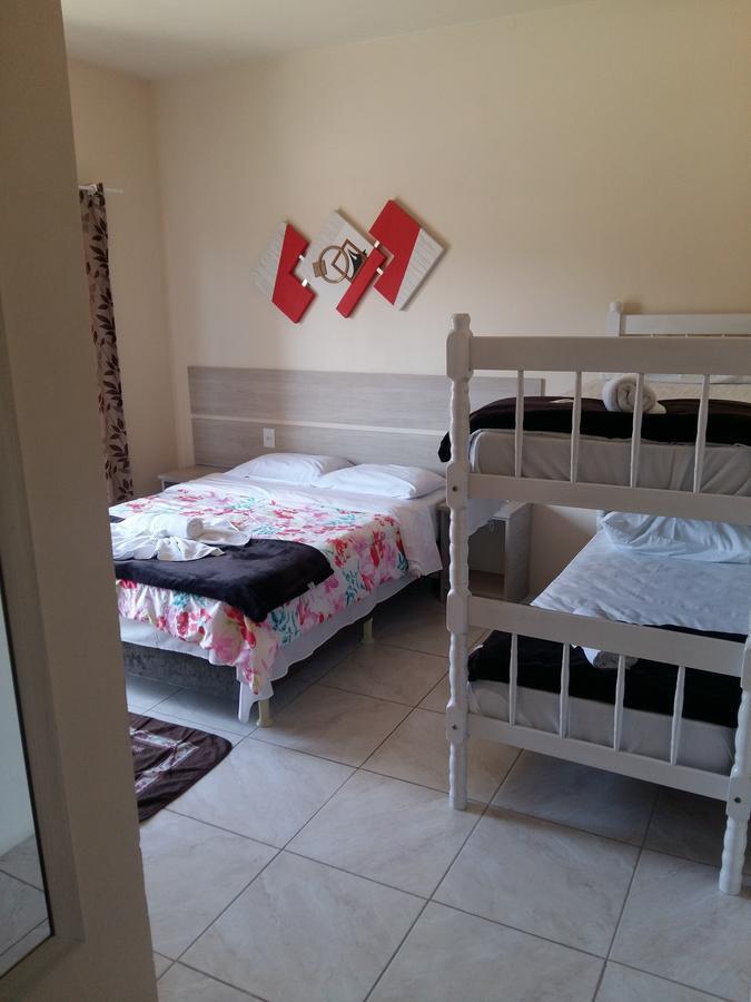 Hotel Rochamar Penha  Eksteriør billede