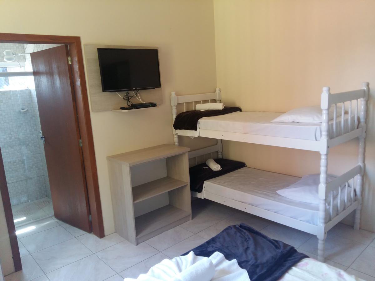 Hotel Rochamar Penha  Eksteriør billede