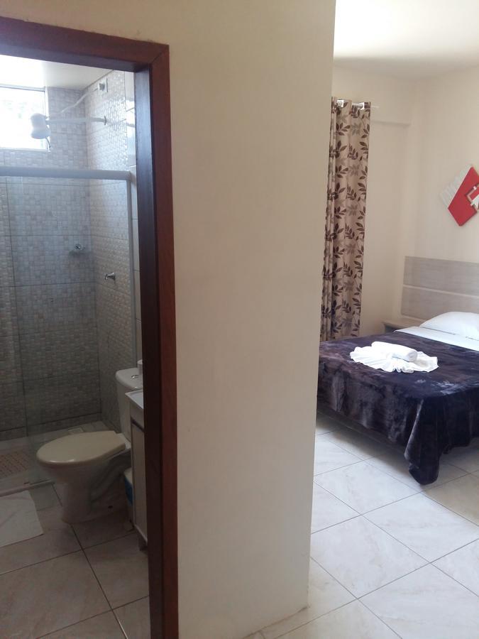 Hotel Rochamar Penha  Eksteriør billede