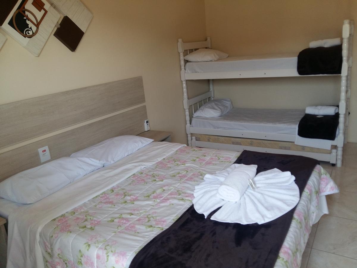 Hotel Rochamar Penha  Eksteriør billede