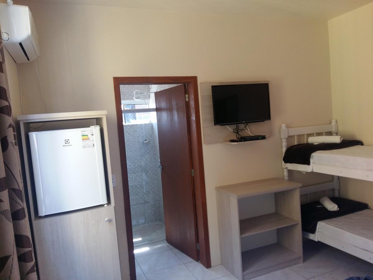 Hotel Rochamar Penha  Eksteriør billede