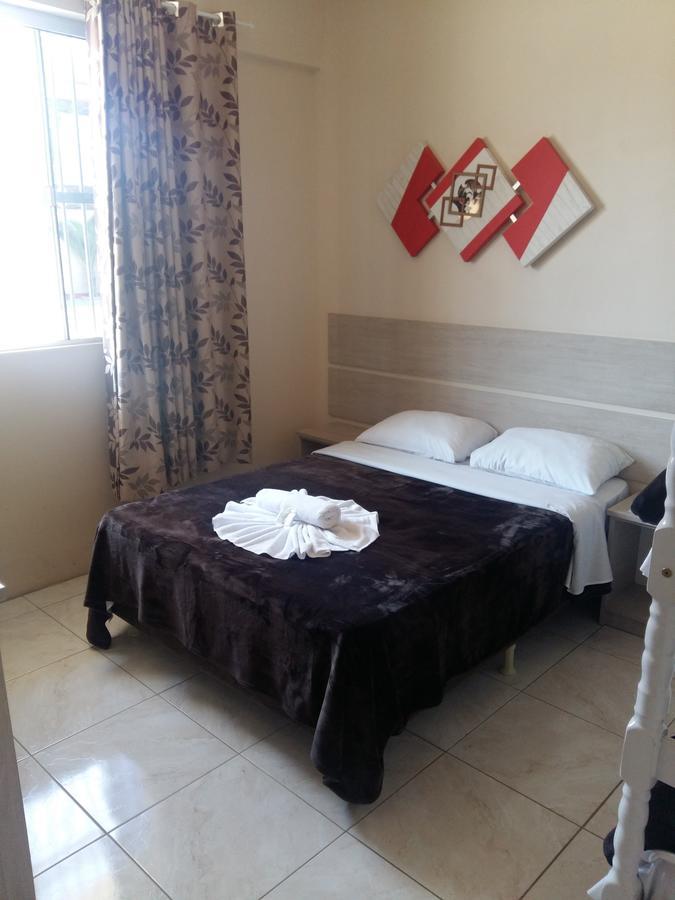 Hotel Rochamar Penha  Eksteriør billede