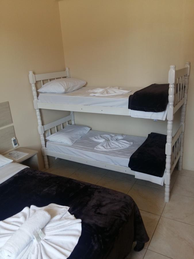 Hotel Rochamar Penha  Eksteriør billede