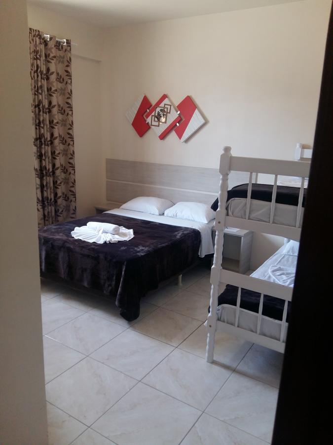 Hotel Rochamar Penha  Eksteriør billede
