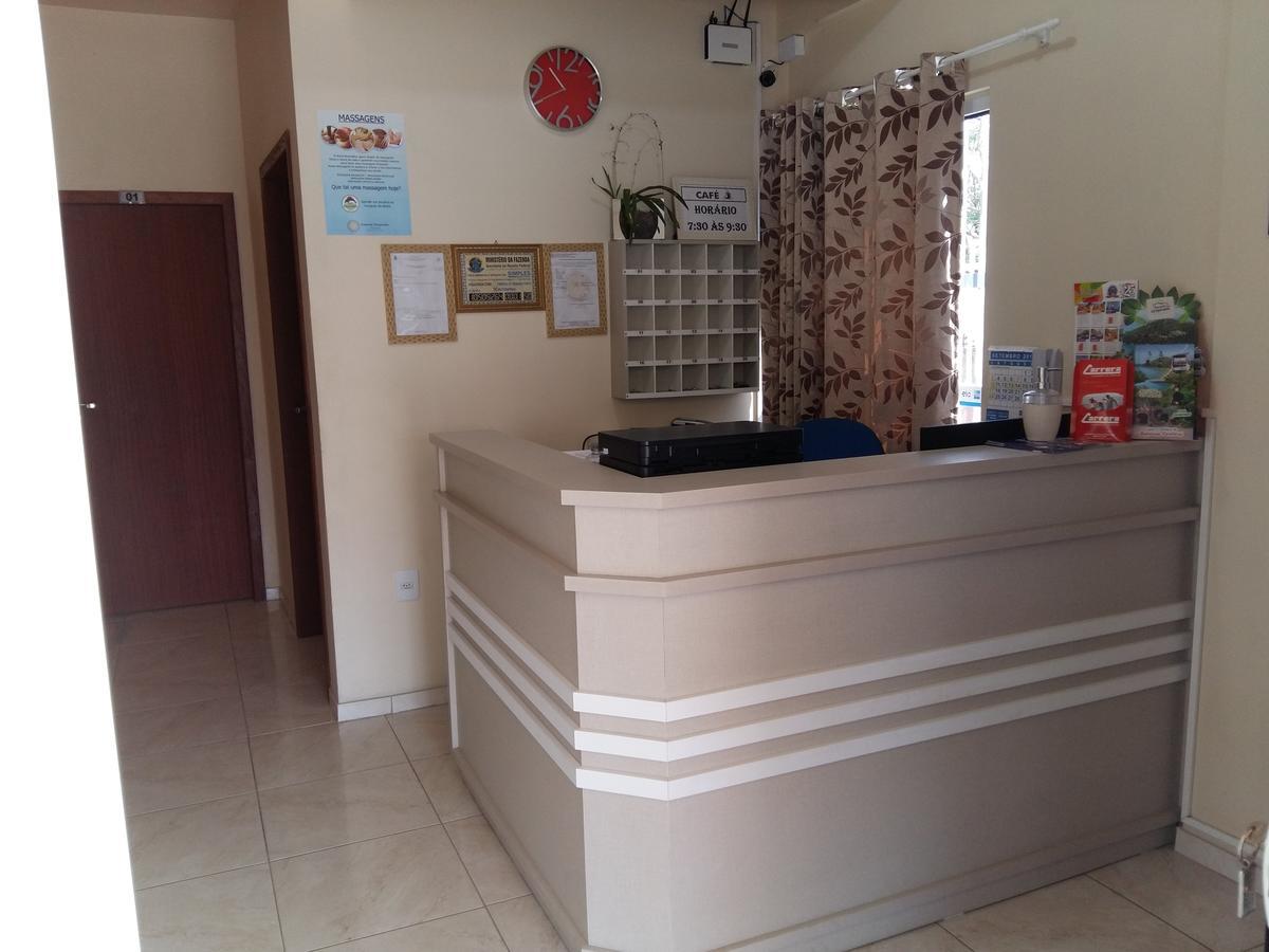 Hotel Rochamar Penha  Eksteriør billede