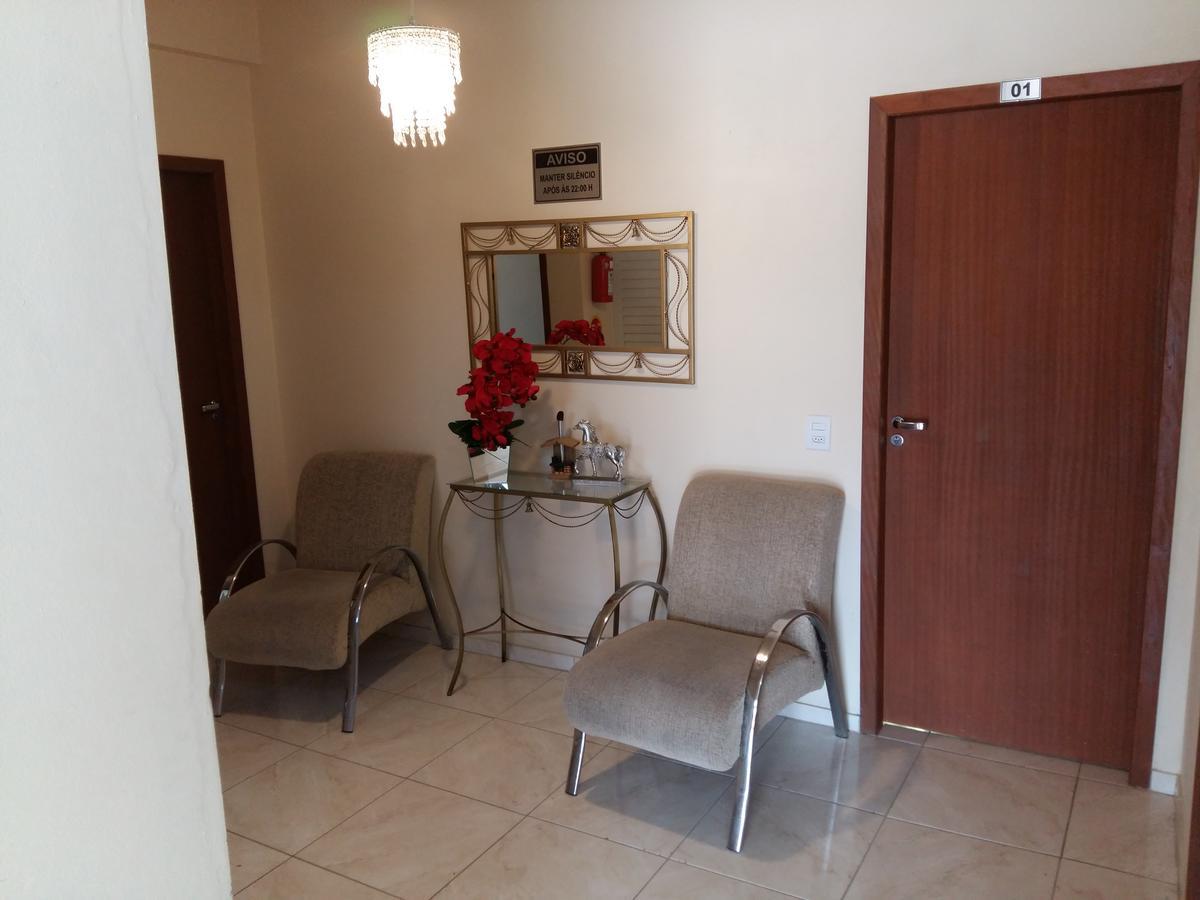 Hotel Rochamar Penha  Eksteriør billede