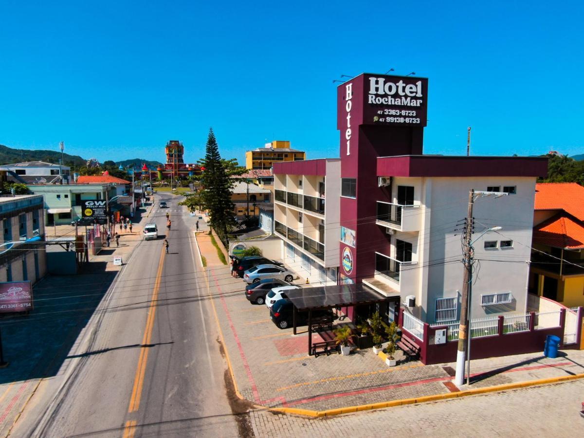 Hotel Rochamar Penha  Eksteriør billede