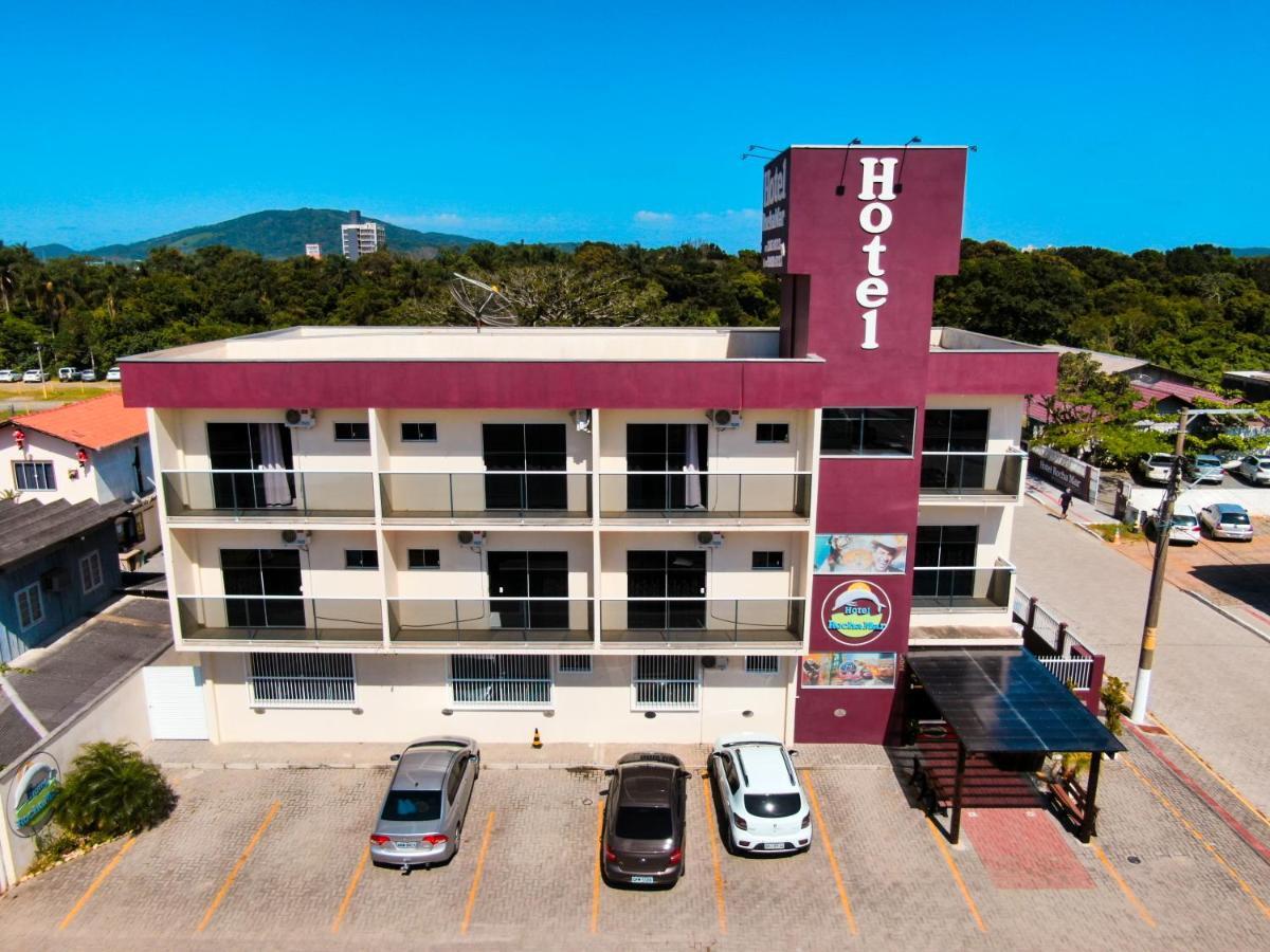 Hotel Rochamar Penha  Eksteriør billede