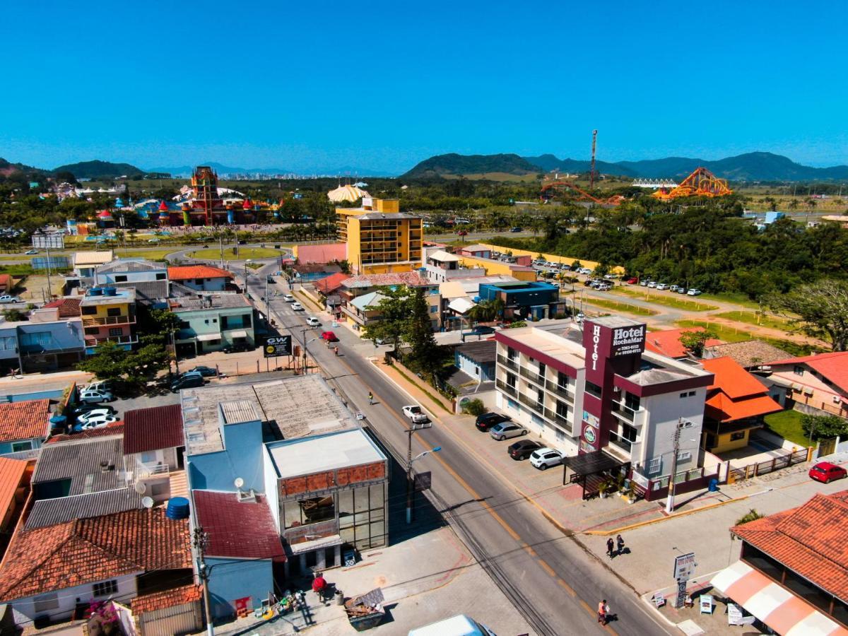 Hotel Rochamar Penha  Eksteriør billede