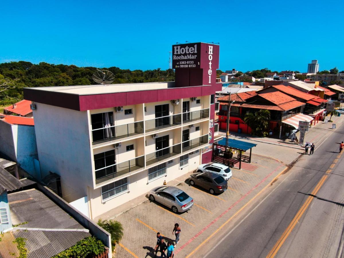 Hotel Rochamar Penha  Eksteriør billede